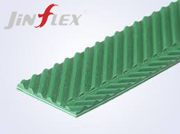 Revealing the different types of patterned conveyor belts