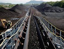 Why is the coal mining industry so fond of flame-retardant conveyor belts?