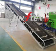 Causes of abnormal noise in belt conveyors