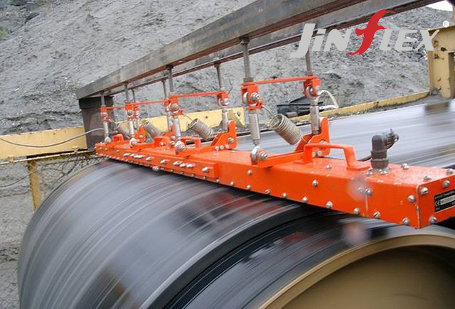 Let's take a look at the performance of oil-resistant conveyor belts in one minute