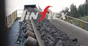 Advantages of heat-resistant conveyor belts