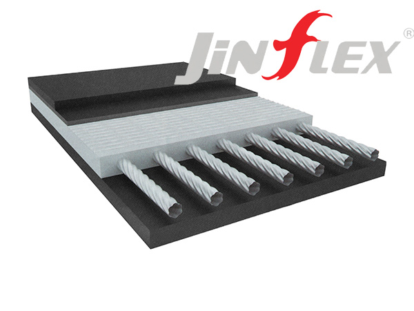 What are the advantages of steel wire core conveyor belts?