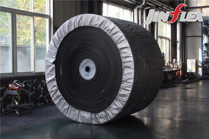 Advantages of nylon conveyor belts