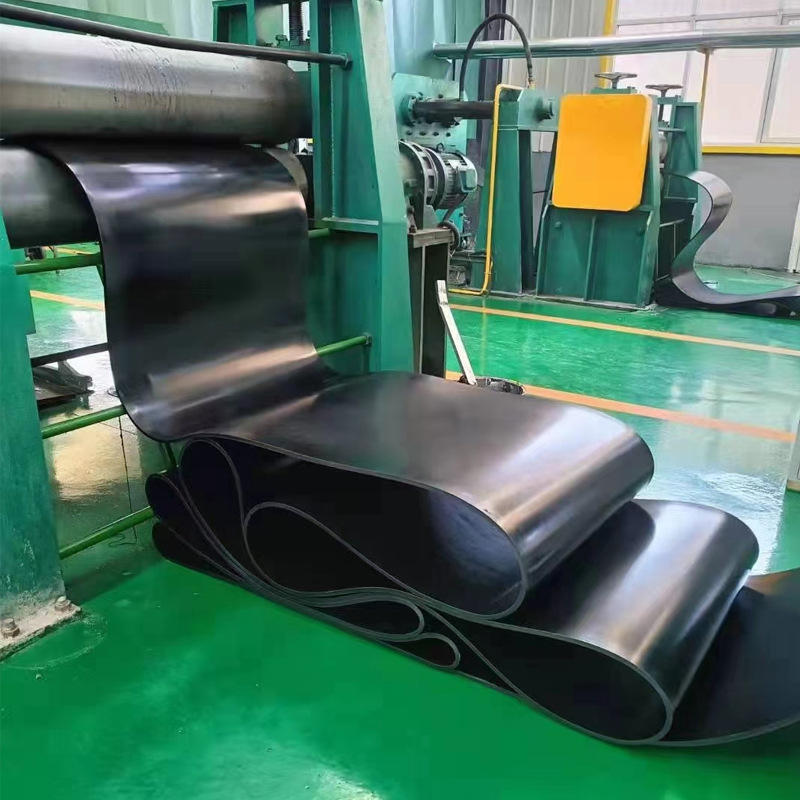 The reason why PVC conveyor belts are so effective