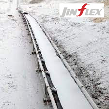 Do you know these advantages of cold-resistant conveyor belts?