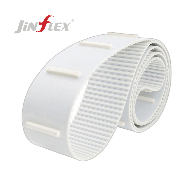 Efficient choice of sidewall conveyor belt